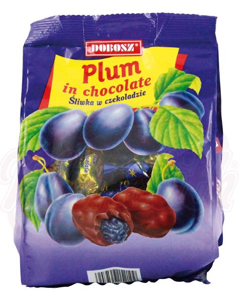 Pruneau enrobé de chocolat Sliwka w czekoladzie - OURS MARKET