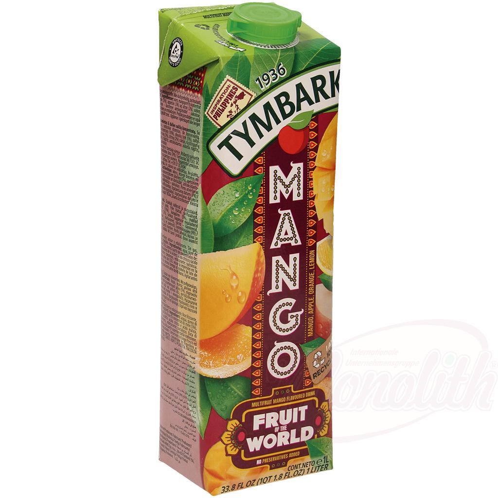 "Mango" Boisson multifruit à saveur de manque. Contient sucre et édulcorant. Sans gas carbonique, pasteurisée, naturellement trouble