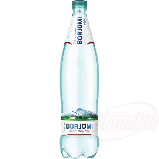 Натуральная газированная минеральная вода «Боржоми»