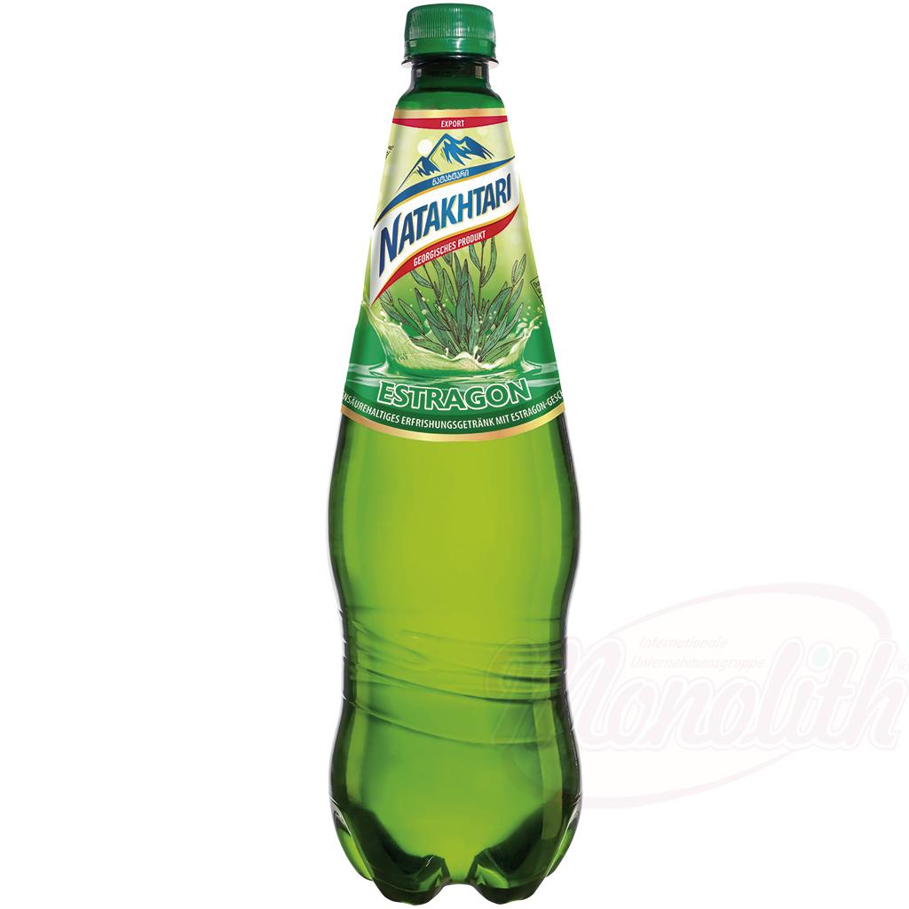 NATAKHTARI Boisson gazeuse rafraîchissante au goût d’estragon