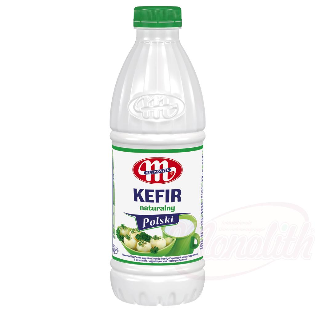 Produit à base de kéfir "Polski", 2% de matières grasses - OURS MARKET