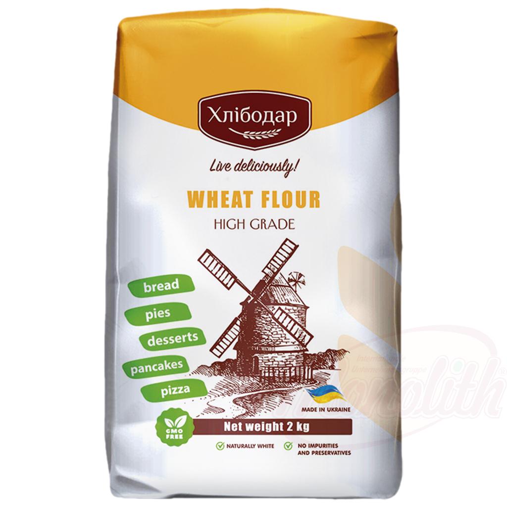 "HLEBODAR" Wheat flour