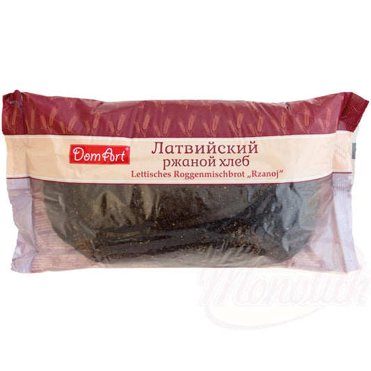 Латвийский ржаной хлеб Rzanoj